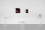 Flying Words, installation at Osart Gallery, Milano, 2022, Courtesy Osart Gallery И Max Pescio