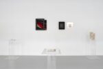 Flying Words, installation at Osart Gallery, Milano, 2022, Courtesy Osart Gallery И Max Pescio