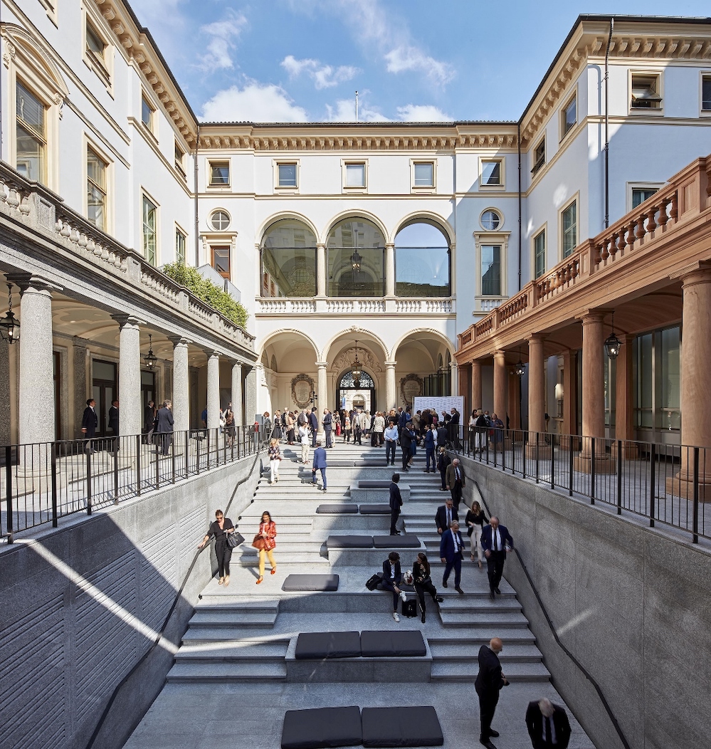 Gallerie d’Italia di Torino Intesa Sanpaolo. Andrea Cappello - Fotografo