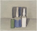 Giorgio Morandi, Natura Morta, 1959. Courtesy of Sotheby's