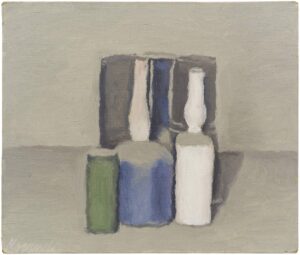 Gnoli, Boetti e Morandi alla Contemporary Auction di Sotheby’s a Milano