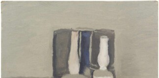 Giorgio Morandi, Natura Morta, 1959. Courtesy of Sotheby's