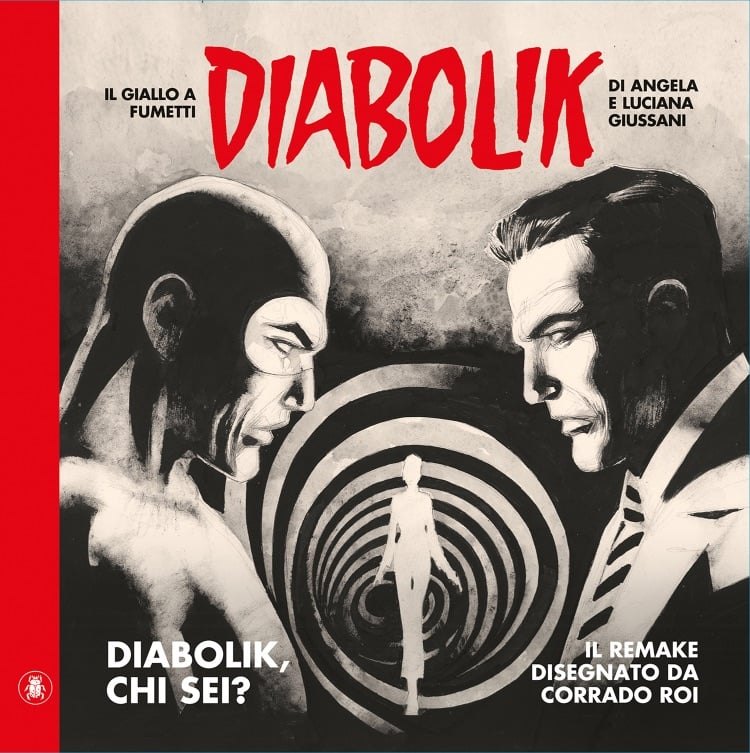 Diabolik chi sei? (Lo Scarabeo, 2022)