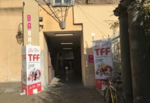 40. Torino Film Festival, ph Claudia Giraud