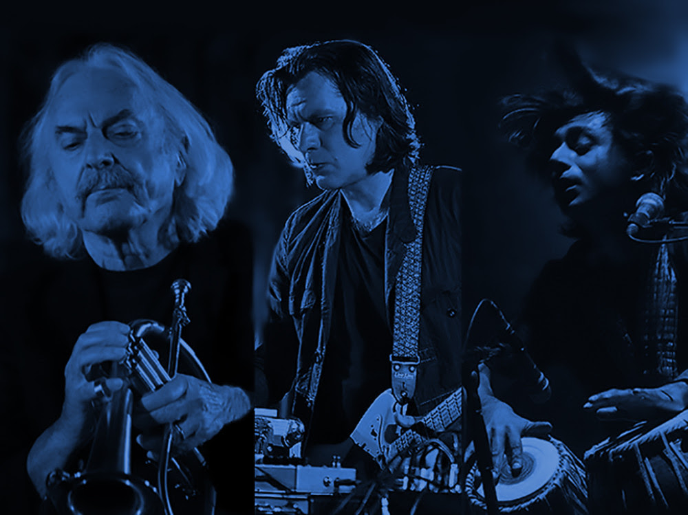 Enrico Rava, Christian Fennesz, Talvin Singh