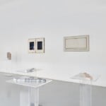 Flying Words, installation at Osart Gallery, Milano, 2022, Courtesy Osart Gallery И Max Pescio