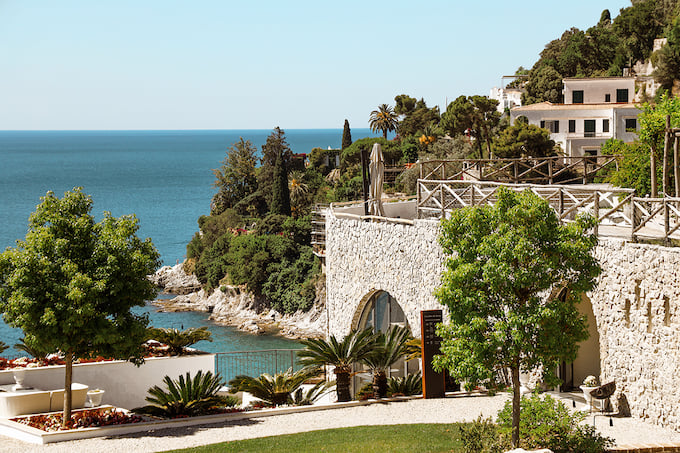 Giardini del Fuenti, Vietri sul Mare