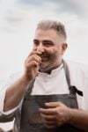 Ritratto dello chef Michele De Blasio