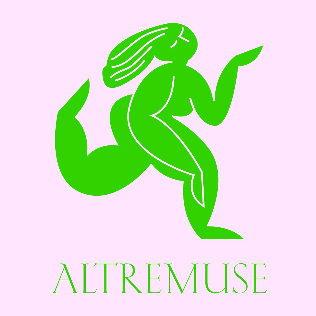 Logo di Altremuse (courtesy Altremuse)