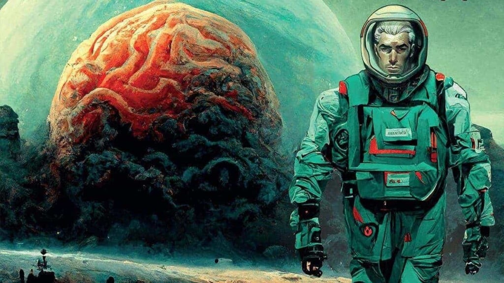 La prima cover di un fumetto Bonelli realizzata con l’intelligenza artificiale