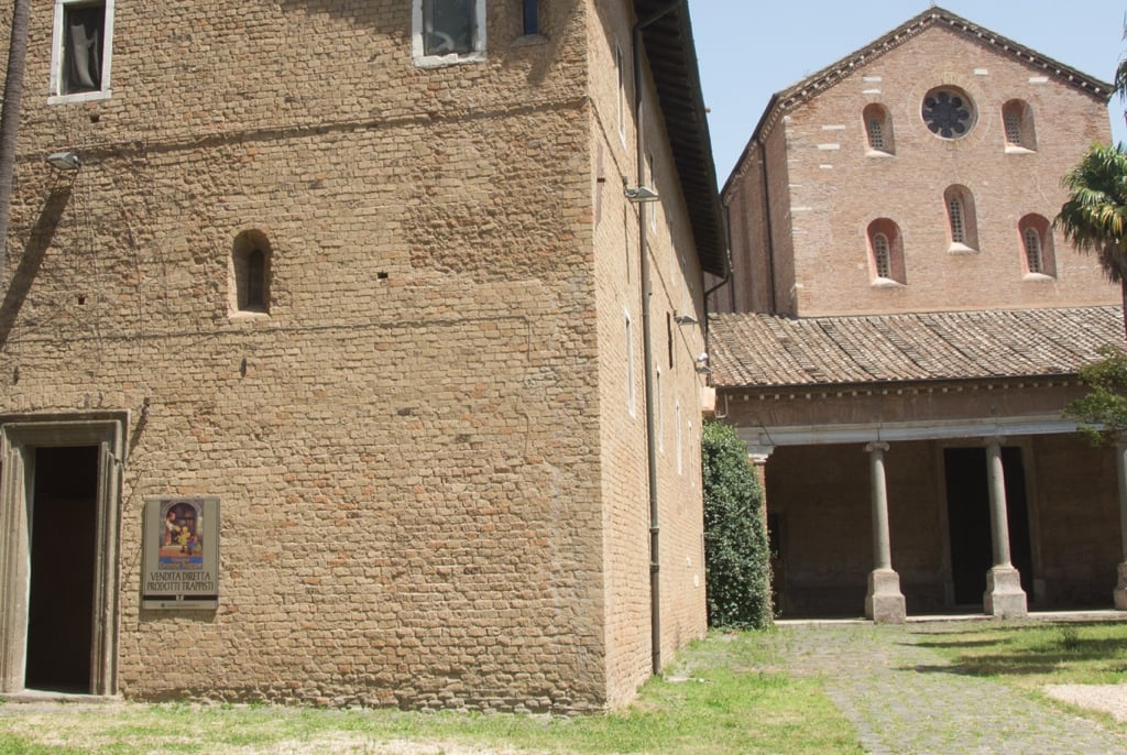 Abbazia delle Tre Fontane, Roma