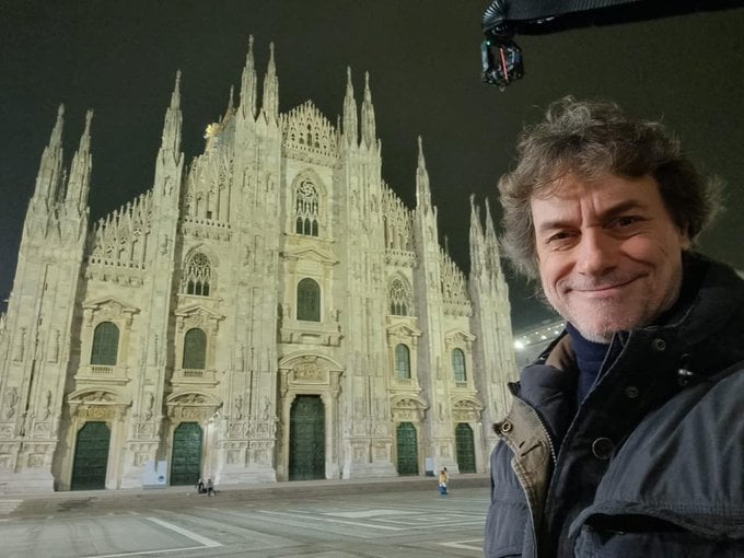 Natale con Alberto Angela a Milano. Dopo Napoli torna la trasmissione del 25 dicembre di Rai 1
