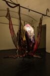 Alex Cecchetti, Sortilegio, exhibition view at Forof, Roma, 2022. Photo Monkeys Video Lab