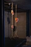 Alex Cecchetti, Sortilegio, exhibition view at Forof, Roma, 2022. Photo Monkeys Video Lab