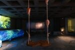 Alex Cecchetti, Sortilegio, exhibition view at Forof, Roma, 2022. Photo Monkeys Video Lab