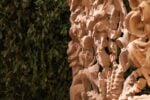 Alex Cecchetti, Sortilegio, exhibition view at Forof, Roma, 2022. Photo Monkeys Video Lab