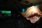 Alex Cecchetti, Sortilegio, exhibition view at Forof, Roma, 2022. Photo Monkeys Video Lab