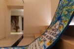 Alex Cecchetti, Sortilegio, exhibition view at Forof, Roma, 2022. Photo Monkeys Video Lab