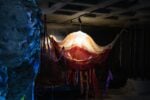 Alex Cecchetti, Sortilegio, exhibition view at Forof, Roma, 2022. Photo Monkeys Video Lab