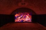 Andro Eradze, Raised in the dust, 2021, Video in 4K, Biennale College Arte, La Biennale di Venezia, 2022. Photo Roberto Marossi, courtesy La Biennale di Venezia