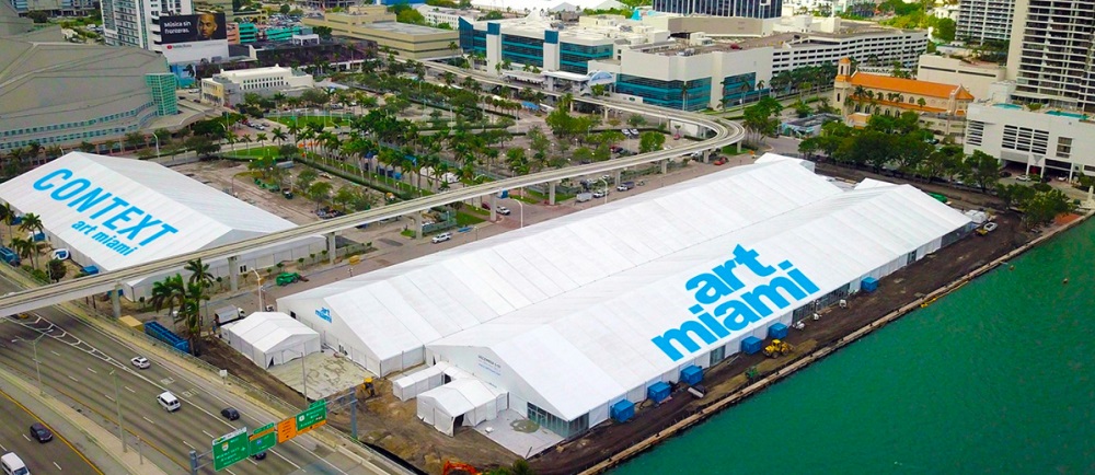 Art Miami e Context