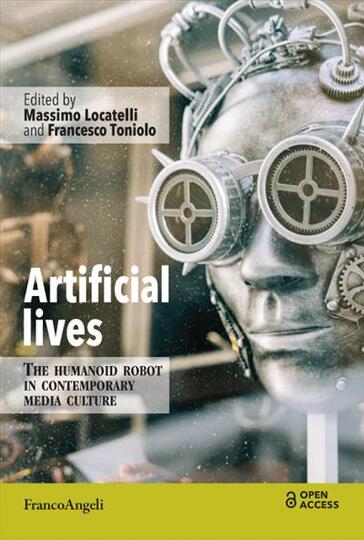 Artificial Lives, la copertina