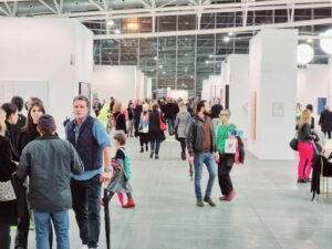 Artissima 2022 a Torino. I migliori 10 stand della fiera