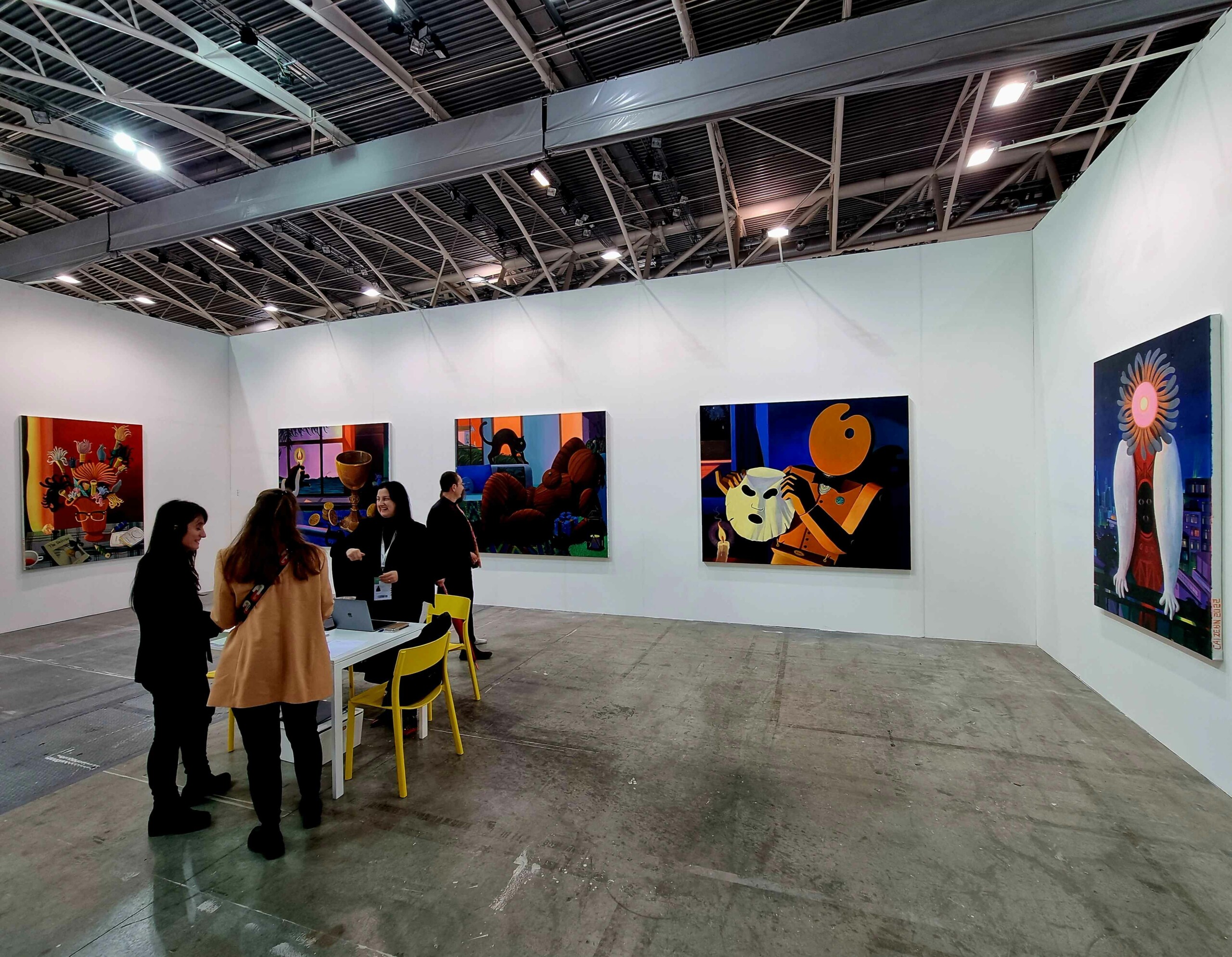 Artissima 2022 - Capsule Shanghai