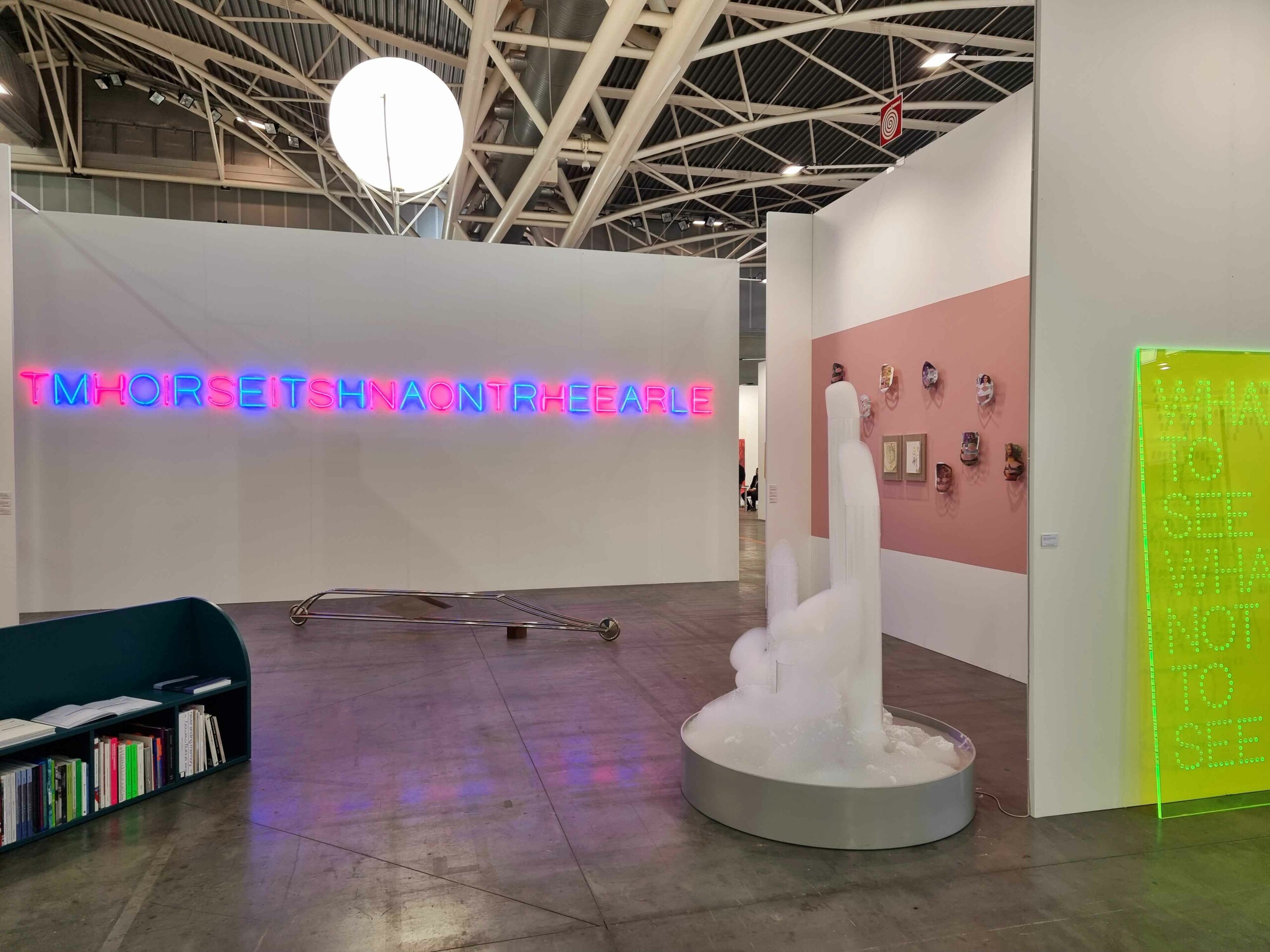 Artissima 2022 - Galleria Astuni