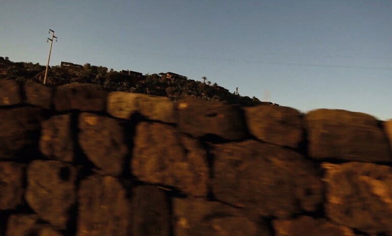 Beatrice Caruso, Ibla, 2022, video installazione, tecnica mista, dimensioni variabili