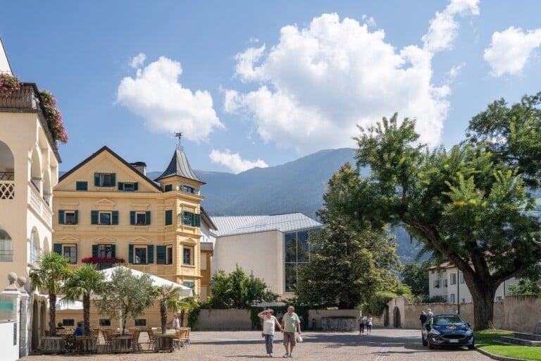 Carlana Mezzalira Pentimalli, Kulturbaum, Bressanone (BZ), Italia, (2010) 2019 21 © Marco Cappelletti