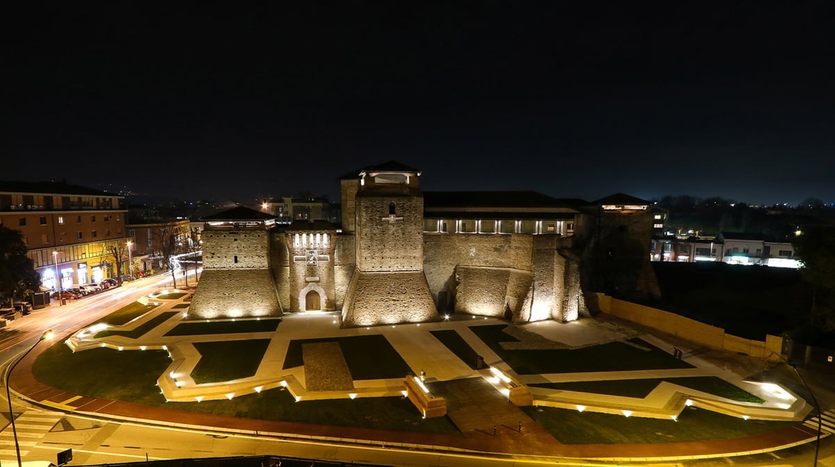 Castel Sismondo, Rimini