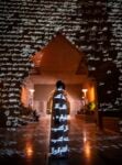 The Garden Of Light, Charles Sandison, DQ, in Riyadh, Saudi Arabia on October 12, 2022 as part of the Noor Riyadh Festival 2022. Photo by Eliot Blondet/ABACAPRESS.COM