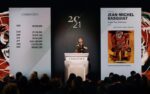 Christies Evening Sale