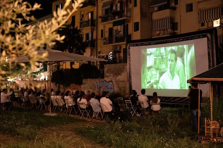 Cinema, Cantieri Culturali Isolotto. Ph. Erica Trinchera