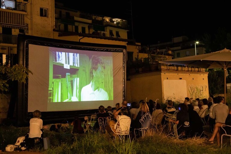 Cinema, Cantieri Culturali Isolotto. Ph. Erica Trinchera