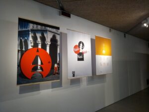 Il graphic design di Peter Paul Eberle a Padova