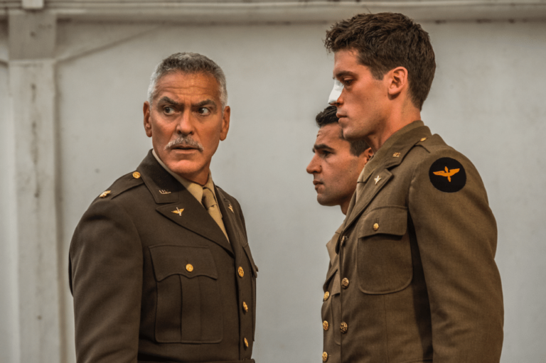 Clooney Catch22