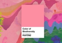Color of Biodiversity by Pantone