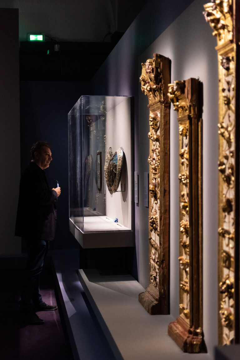 Bosch e un altro Rinascimento, Palazzo Reale Milano. Ph. Carlotta Coppo