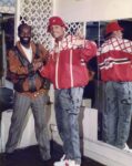 Dapper Dan crea outfit logato Gucci per LL Cool J