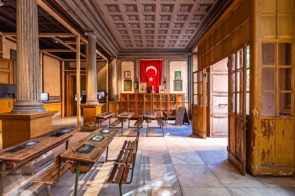 L’archivio della disobbedienza alla Biennale di Istanbul