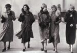 Donne in pelliccia negli anni Venti (dal sito Welovefur)