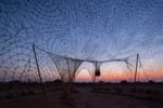 Ernesto Neto, Slug Turtle TemplEarth, 2022 Photo Iwan Baan © Qatar Museums