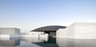 Louvre Abu Dhabi, designed by Jean Nouvel © Department of Culture and Tourism – Abu Dhabi. Photo Yiorgis Yerolymbos