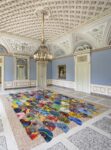 Furla Series - Andrea Bowers. Moving in Space Without Asking Permission, 2022. Installation view of the exhibition promoted by Fondazione Furla and GAM – Galleria d’Arte Moderna, Milano. Ph. Andrea Rossetti. Courtesy Fondazione Furla
