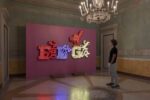 Furla Series - Andrea Bowers. Moving in Space Without Asking Permission, 2022. Installation view of the exhibition promoted by Fondazione Furla and GAM – Galleria d’Arte Moderna, Milano. Ph. Andrea Rossetti. Courtesy Fondazione Furla
