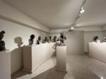 Fantasie di avvicinamento, installation view at Museo Crocetti, Roma, 2022