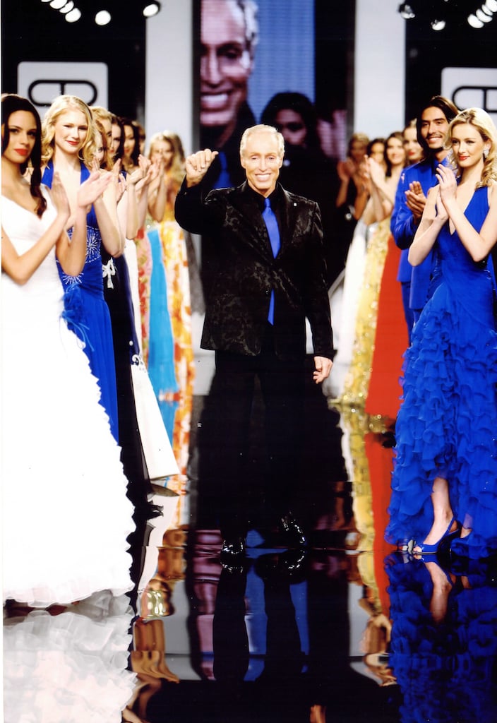 Renato Balestra, sfilata 2008 Parma