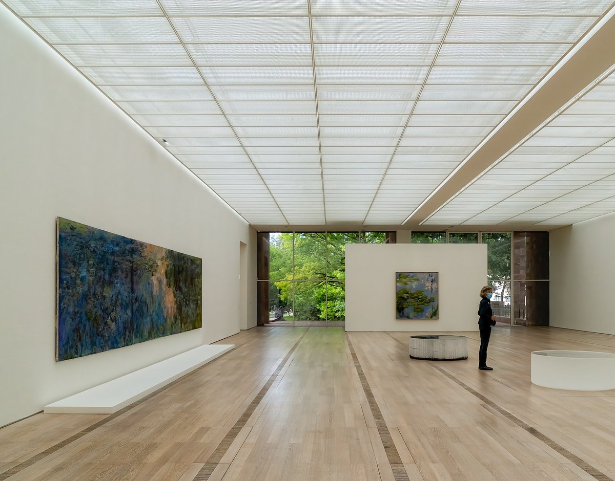 Fondazione Beyeler. Photo Ricardo Gomez Angel on Unsplash